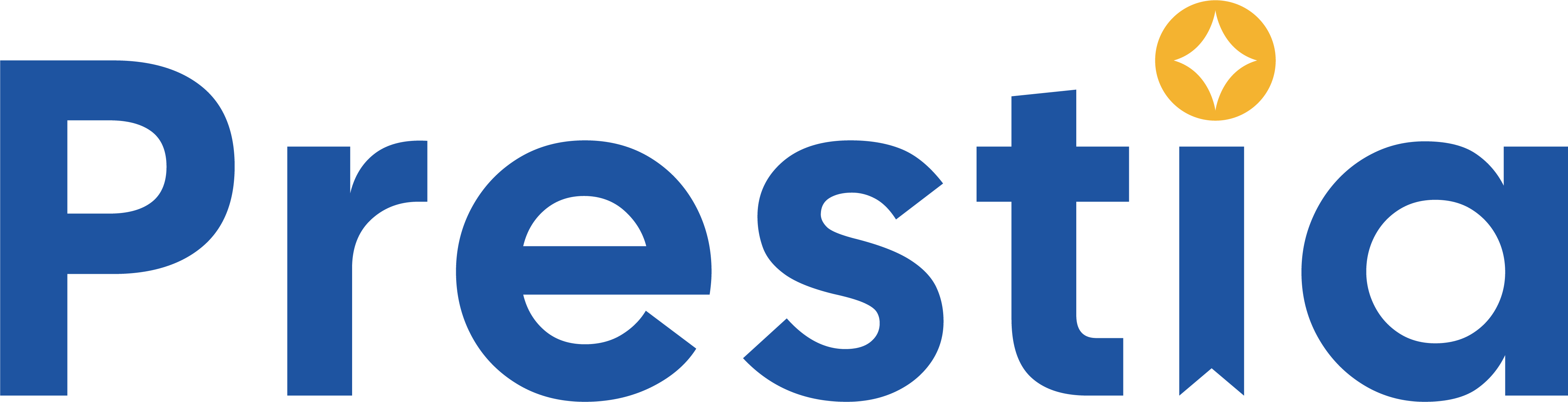 Prestia logo