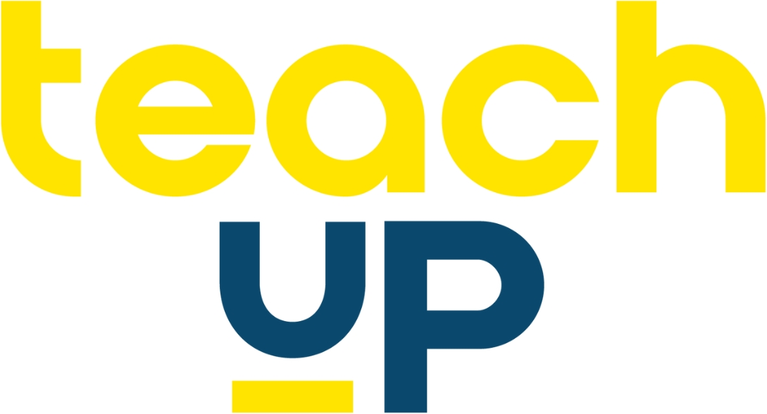 TeachUp logo